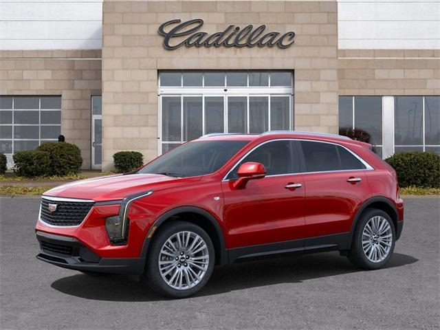 new 2024 Cadillac XT4 car, priced at $50,565