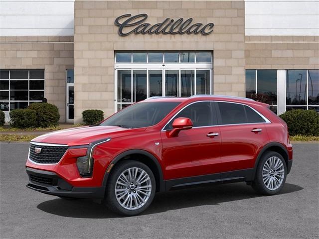 new 2024 Cadillac XT4 car, priced at $51,065