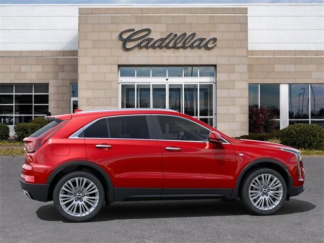 new 2024 Cadillac XT4 car, priced at $51,065
