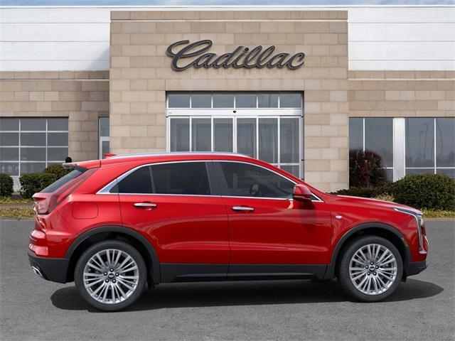 new 2024 Cadillac XT4 car, priced at $50,565