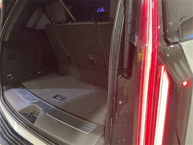 used 2025 Cadillac Escalade car, priced at $122,413