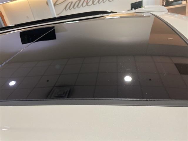 used 2025 Cadillac Escalade car, priced at $122,413