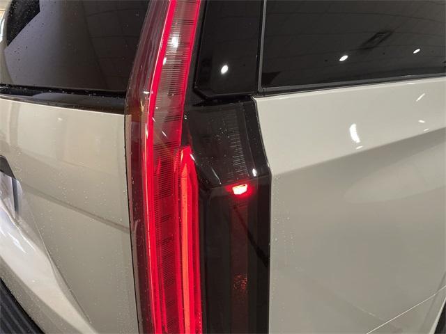 used 2025 Cadillac Escalade car, priced at $122,413