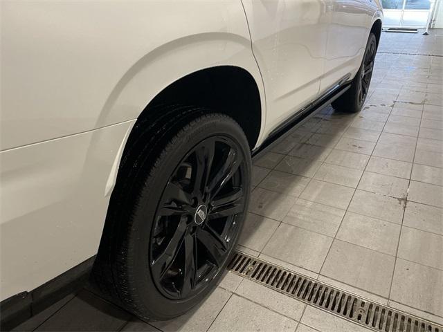 used 2025 Cadillac Escalade car, priced at $122,413