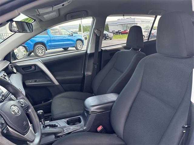used 2018 Toyota RAV4 car, priced at $19,677