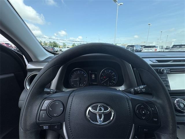 used 2018 Toyota RAV4 car, priced at $19,677