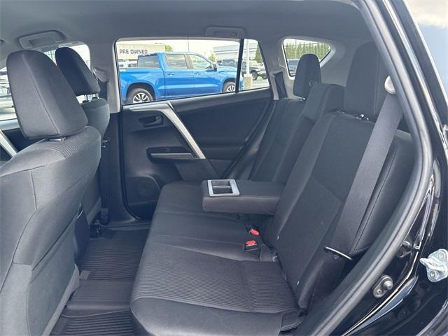 used 2018 Toyota RAV4 car, priced at $19,677