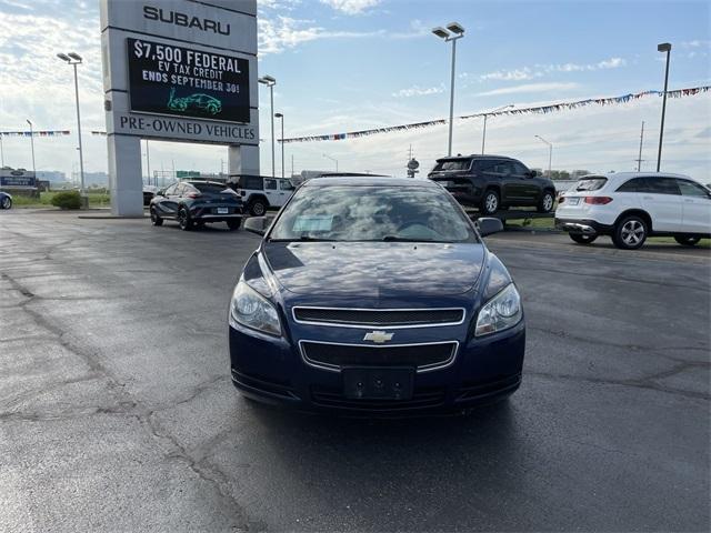 used 2012 Chevrolet Malibu car, priced at $4,995