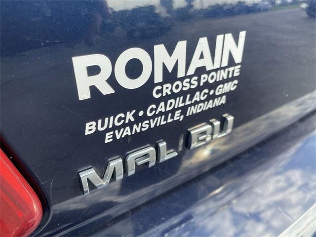 used 2012 Chevrolet Malibu car, priced at $4,995