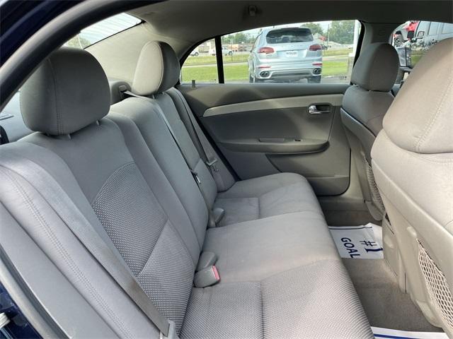 used 2012 Chevrolet Malibu car, priced at $4,995