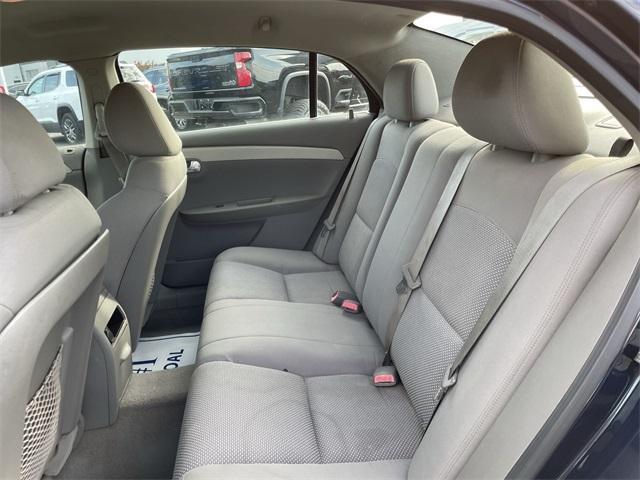 used 2012 Chevrolet Malibu car, priced at $4,995