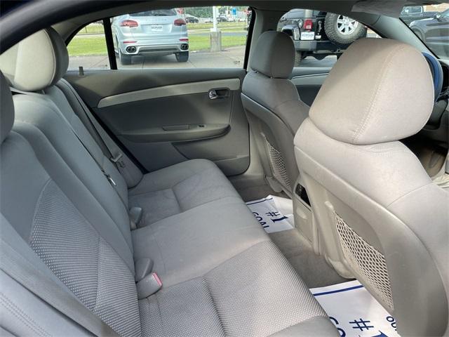 used 2012 Chevrolet Malibu car, priced at $4,995