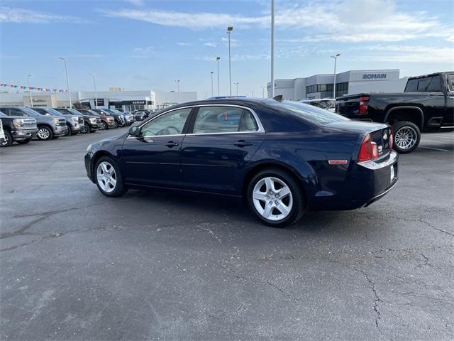 used 2012 Chevrolet Malibu car, priced at $4,995