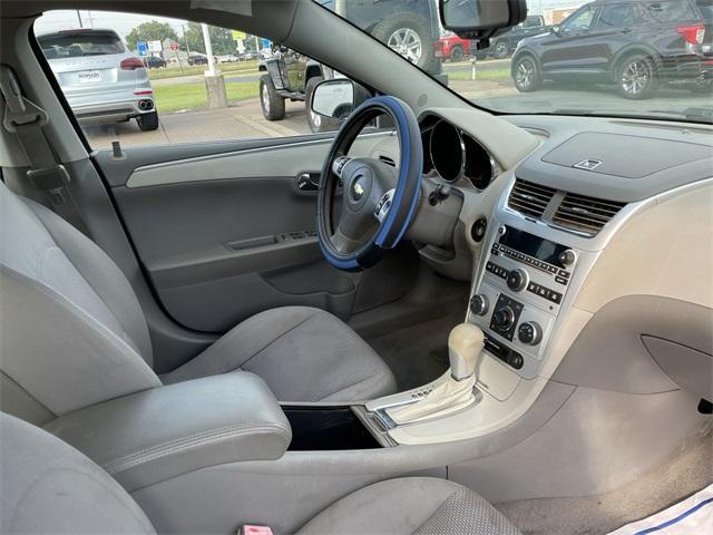 used 2012 Chevrolet Malibu car, priced at $4,995