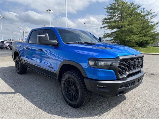 used 2025 Ram 1500 car, priced at $58,287