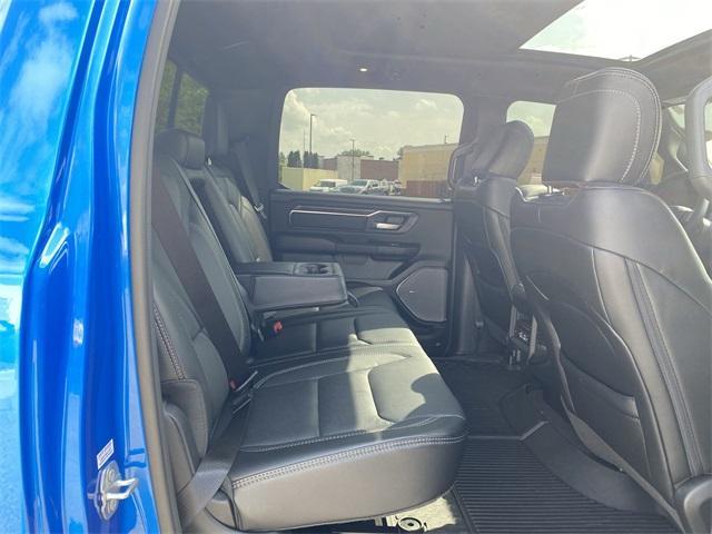 used 2025 Ram 1500 car, priced at $58,287