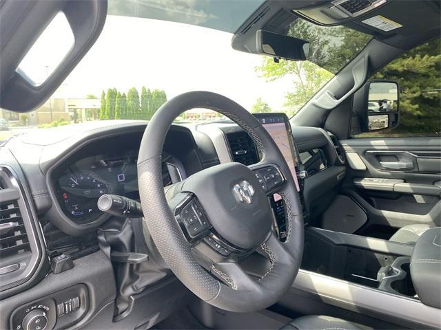 used 2025 Ram 1500 car, priced at $58,287