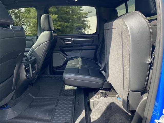 used 2025 Ram 1500 car, priced at $58,287