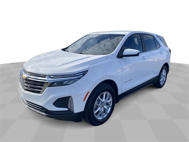 used 2024 Chevrolet Equinox car, priced at $28,255