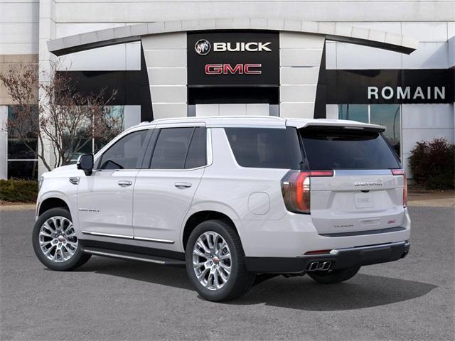 new 2025 GMC Yukon car, priced at $85,906