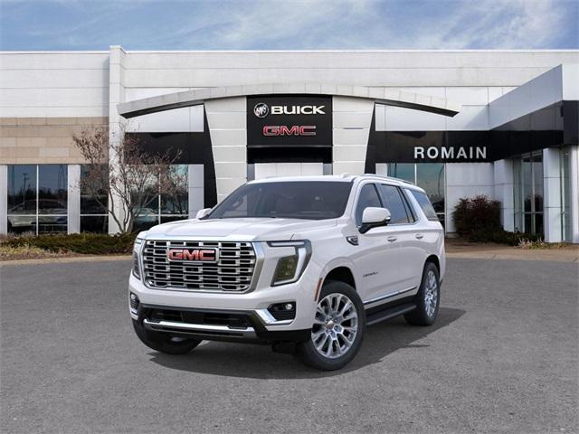 new 2025 GMC Yukon car, priced at $85,906