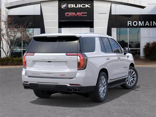 new 2025 GMC Yukon car, priced at $85,906