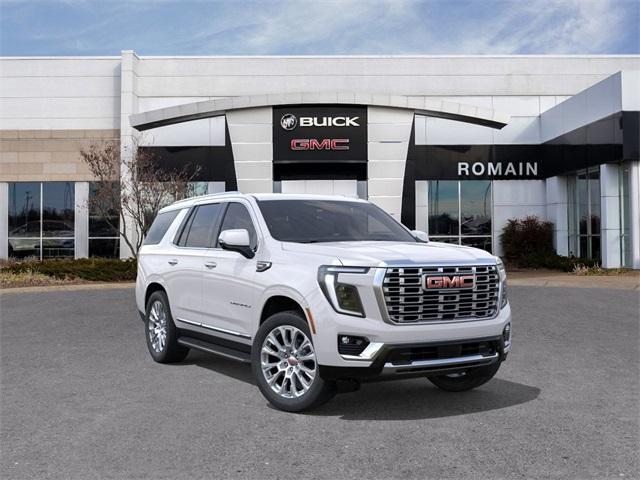 new 2025 GMC Yukon car, priced at $85,906