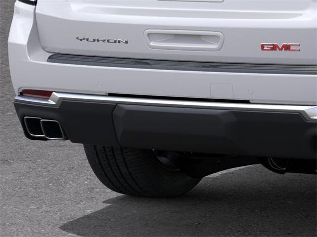 new 2025 GMC Yukon car, priced at $85,906