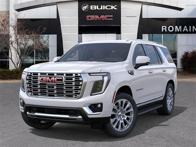 new 2025 GMC Yukon car, priced at $85,906
