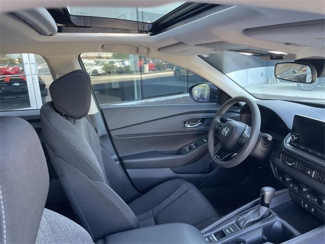 used 2023 Honda Accord car, priced at $25,815