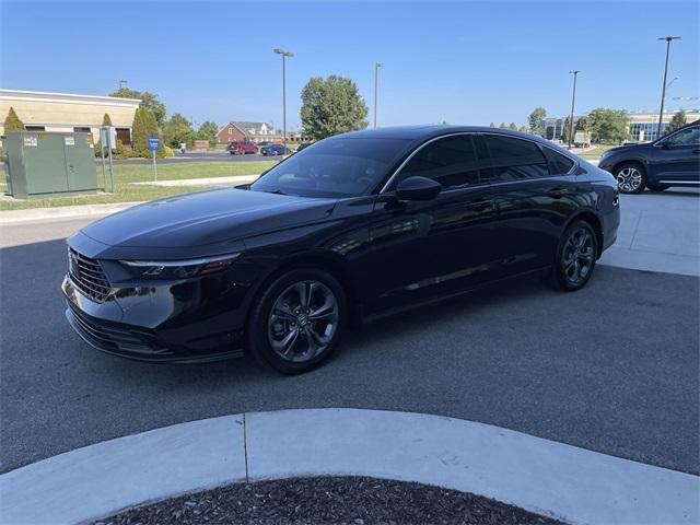 used 2023 Honda Accord car, priced at $25,815