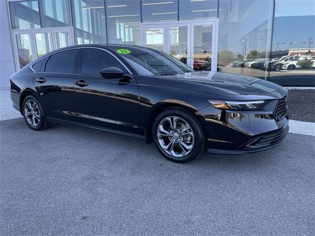 used 2023 Honda Accord car, priced at $25,815