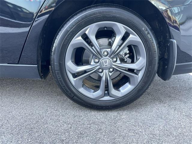 used 2023 Honda Accord car, priced at $25,815