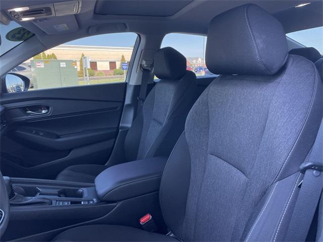 used 2023 Honda Accord car, priced at $25,815