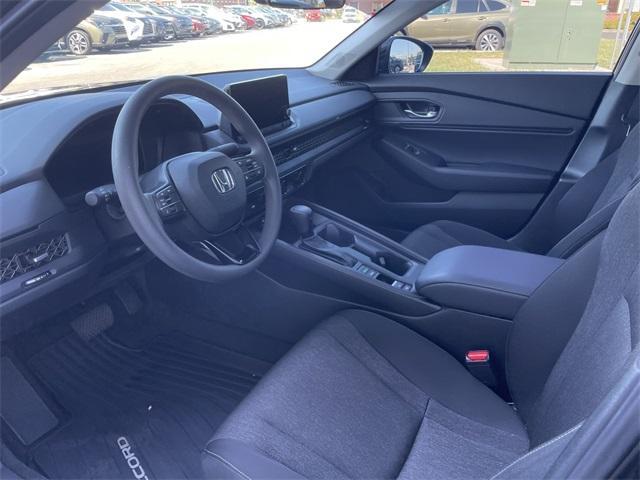 used 2023 Honda Accord car, priced at $25,815