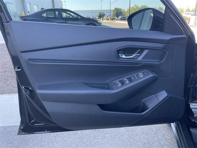used 2023 Honda Accord car, priced at $25,815