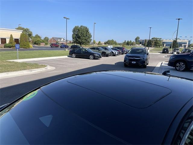 used 2023 Honda Accord car, priced at $25,815
