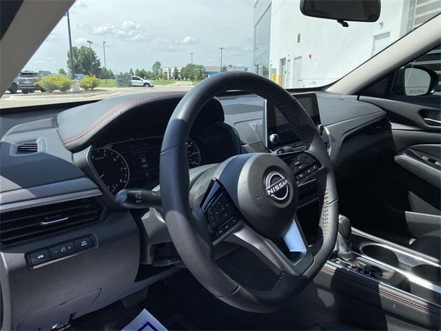 used 2024 Nissan Altima car, priced at $25,313