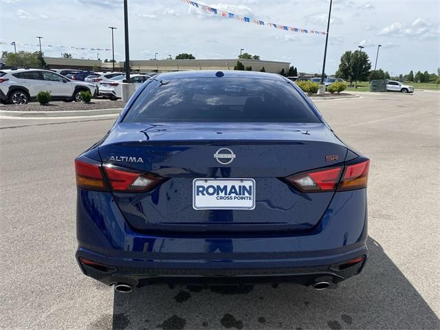 used 2024 Nissan Altima car, priced at $25,313