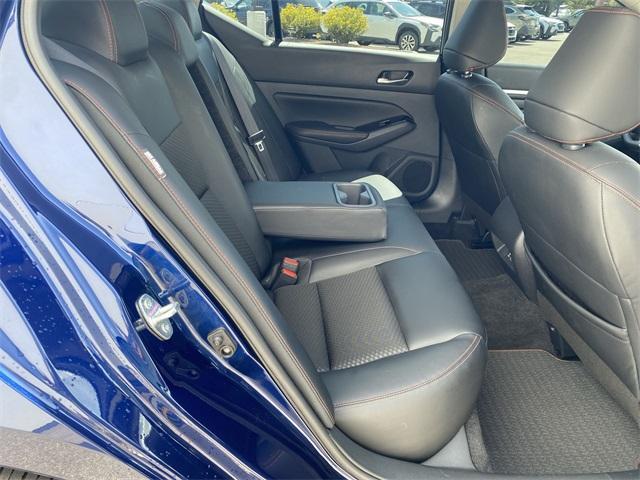 used 2024 Nissan Altima car, priced at $25,313