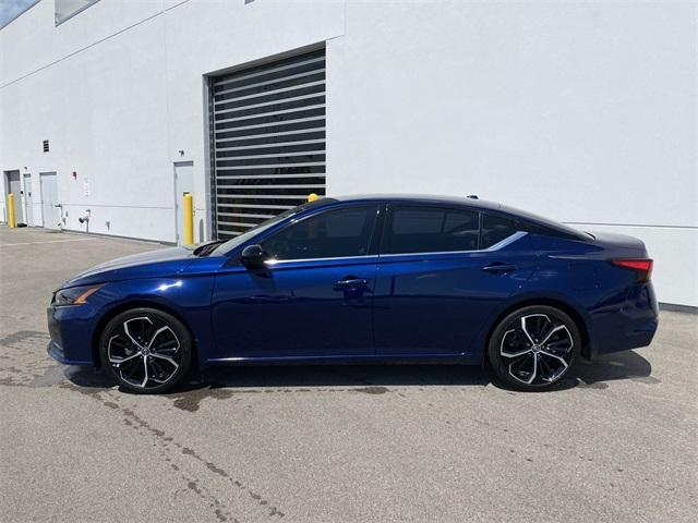 used 2024 Nissan Altima car, priced at $25,313