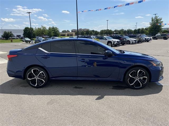 used 2024 Nissan Altima car, priced at $25,313