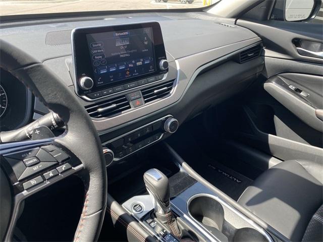used 2024 Nissan Altima car, priced at $25,313