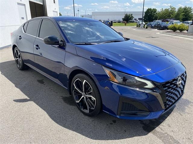 used 2024 Nissan Altima car, priced at $25,313