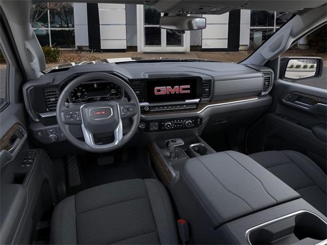 new 2025 GMC Sierra 1500 car, priced at $57,093