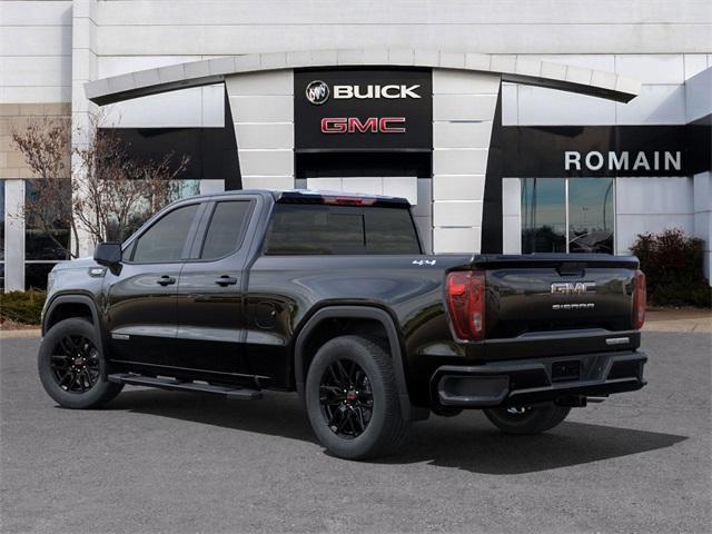 new 2025 GMC Sierra 1500 car, priced at $57,093