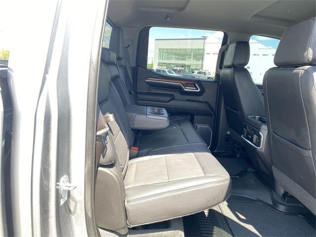 used 2023 GMC Sierra 1500 car, priced at $53,789