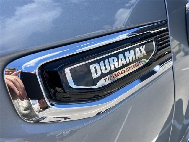 used 2023 GMC Sierra 1500 car, priced at $53,789