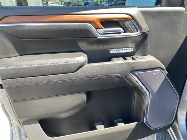 used 2023 GMC Sierra 1500 car, priced at $53,789