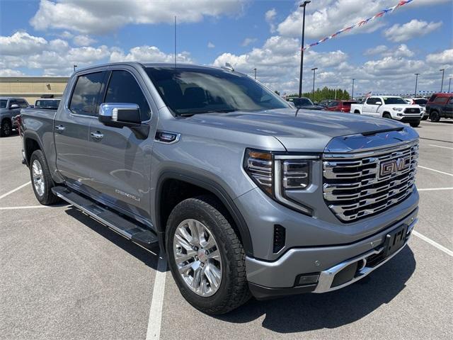 used 2023 GMC Sierra 1500 car, priced at $53,789